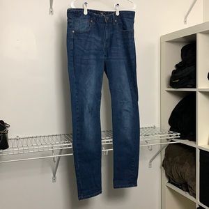 Forever 21 men’s blue jeans